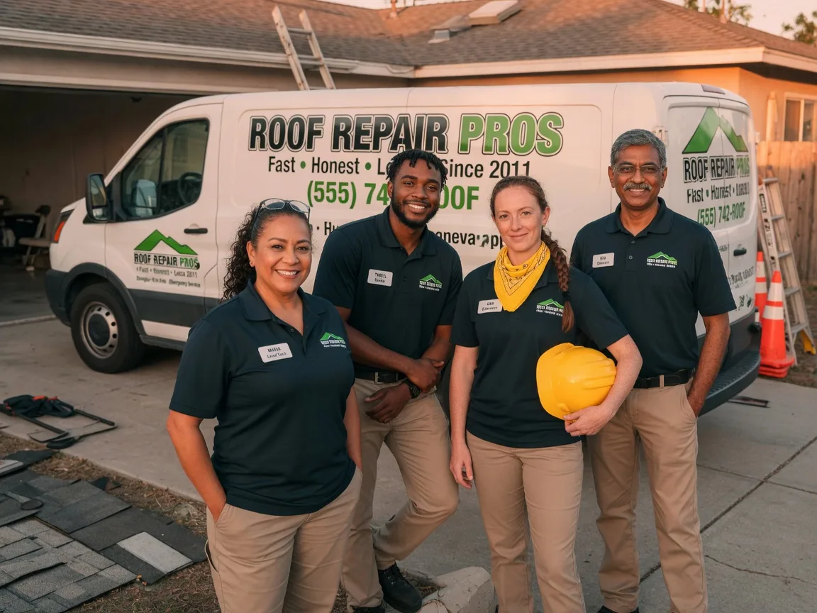 Roof Repair company in Morganville, NJ