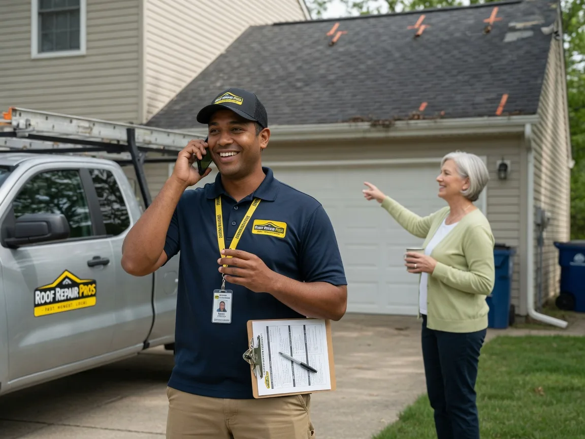 Roof Repair Morganville, NJ FAQs